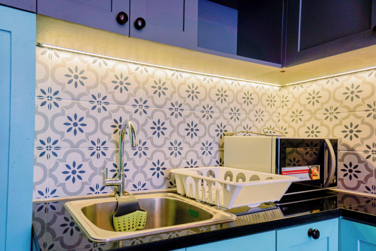 Interior 5, Best Homey And Modern 1Br At Casa De Parco Apartment, Tangerang