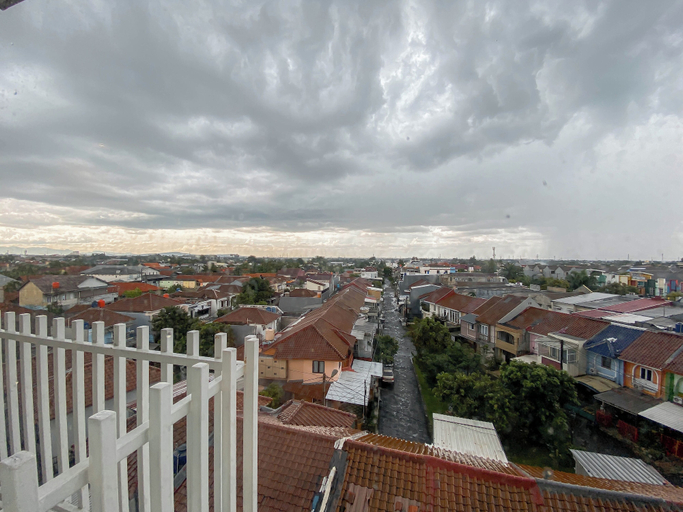 City view, Cozy Living Studio Bogor Icon Apartment, Bogor
