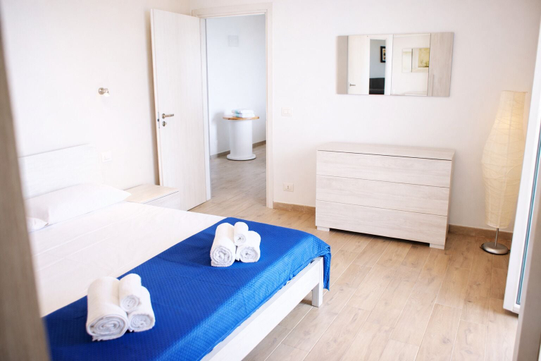 Bedroom 3, BLOOM Tropea, Vibo Valentia