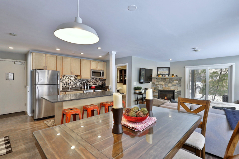 Interior 3, Killington Center 332, Rutland