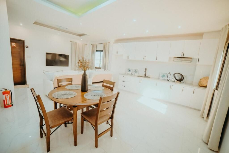 Dining, The Cozy Ilocos Suites, Laoag City