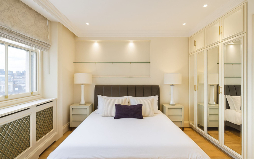 Room 3, Luxury Knightsbridge Home Next To Hyde Park, London