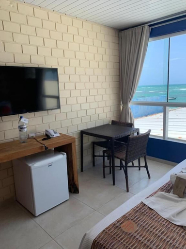 Room 3, Pousada Villa Peixe na Telha, Ipojuca