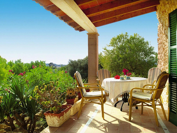 Exterior 4, Holiday Home With Garden Furniture, Baleares