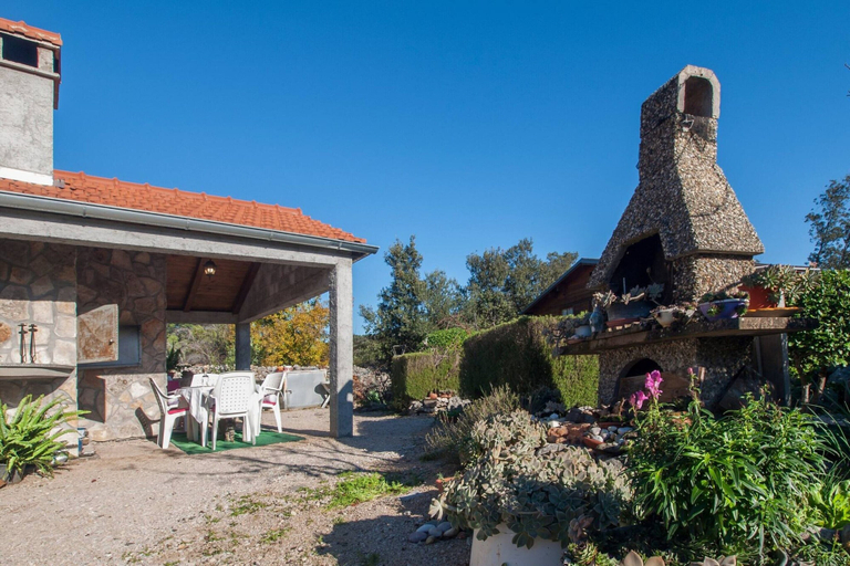 Balcony, Beautiful apartment near Beach Zvizda, Šibenik