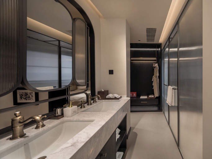 Bathroom 4, Lingshe1927 Hotel, Wuhan