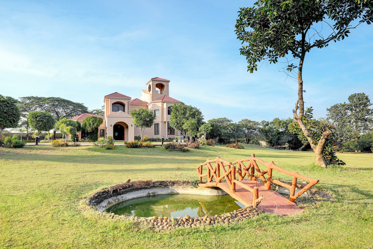 Exterior 4, Alaya Stays Casa Avakasha 4 BHK Villa, Gurgaon