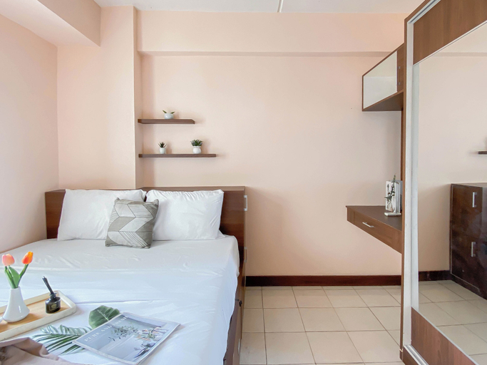 Interior 4, Comfy And Homey 2Br At Green Pramuka City Apartment, Jakarta Selatan