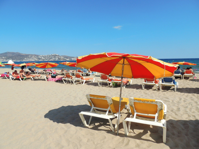 Beach 4, Relaxing Apt Near the Beach, Girona
