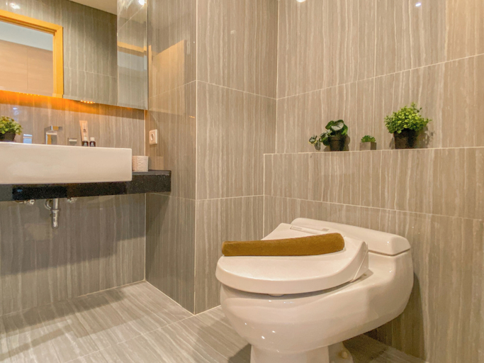 Interior 4, Comfy And Neat Studio At Capitol Suites Apartment, Jakarta Pusat