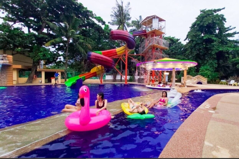 Sport & Beauty 3, Paradise Station 3 Boracay Hotel by JustGoFun, Malay