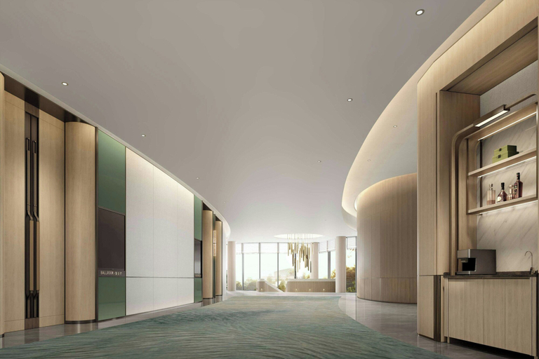 Meeting facility 3, Courtyard By Marriott Yibin, Yibin