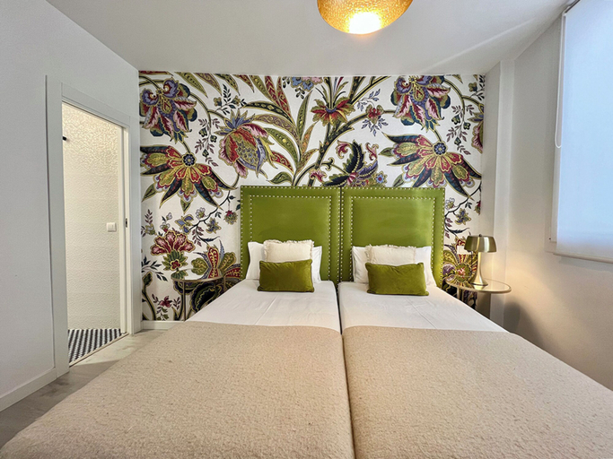 Room 5, Apartamentos Realejo Campo Príncipe 3000, Granada