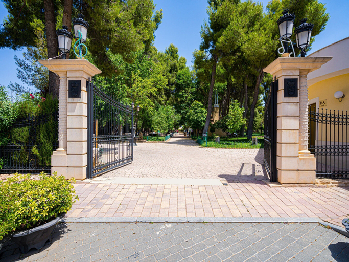 Exterior 4, 7-bedroom Villa in Pozo Lorente, Albacete