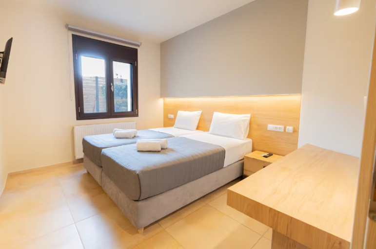 Room 2, Villy Luxury Home by the sea 1, Crete