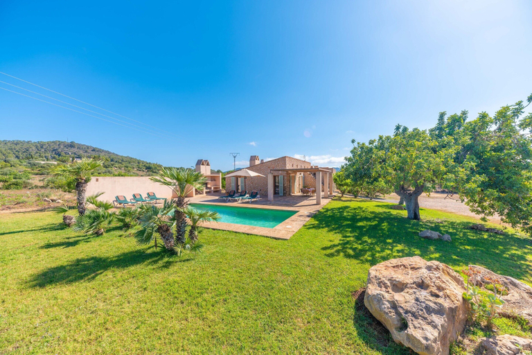 Pool 3, Pedra Viva - Villa With Private Pool, Baleares