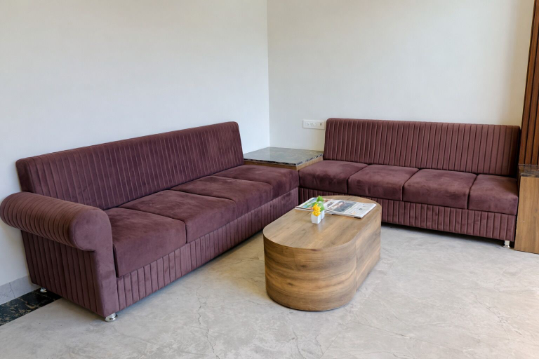 Living area 4, Revelon Grand Hotel, Indore