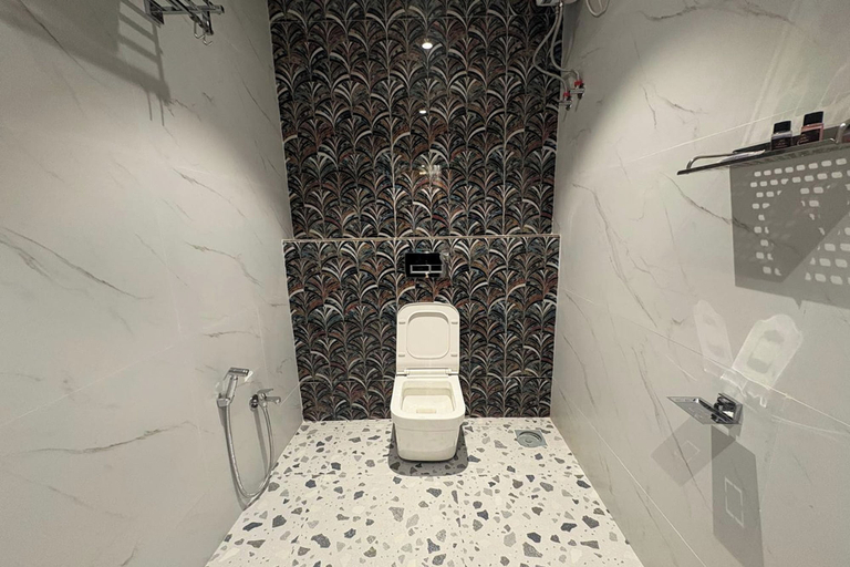 Bathroom 5, Mahaveer Residency Hotel, Thane