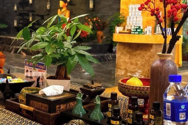 Food & Drinks 5, Luoping Golden Valley Taijia SPA Hotel, Qujing