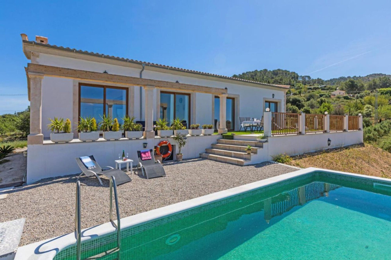 Exterior 4, Villa Son Vent in Centre of Inca, Baleares