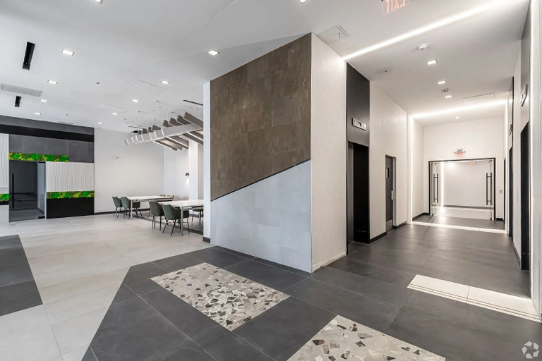 Lobby 3, Landing in Downtown Hartford Near Dunkin' Park, Hartford