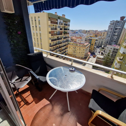 Property grounds 5, Apartment in Torremolinos Near Beaches, Málaga