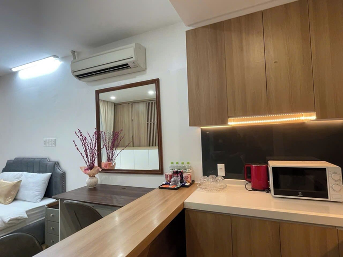 Room 3, Ahahotel Saigon Airport Republic Plaza, Ho Chi Minh City