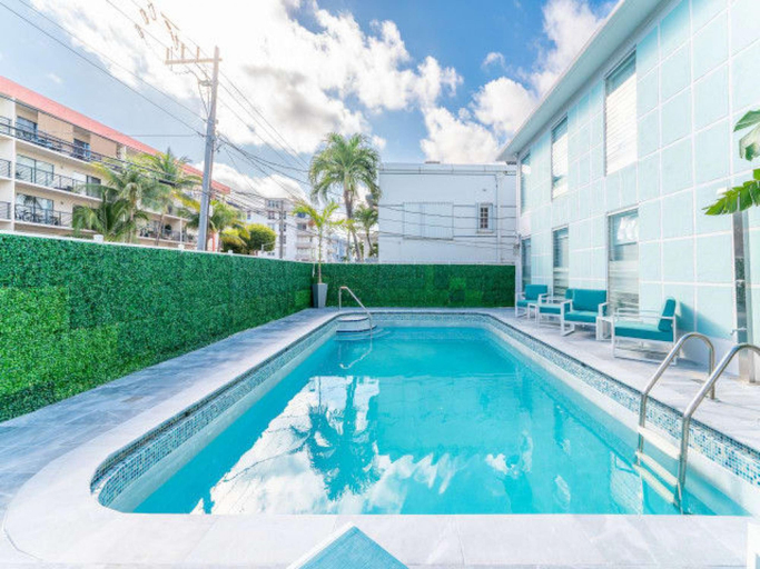Room 5, TWO Bedroom Apartment, Miami-Dade