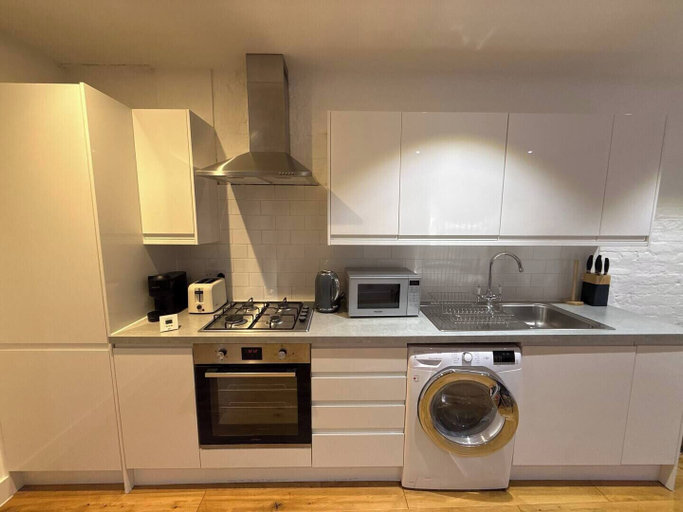 Room 3, Citylink Central Flat 1, London