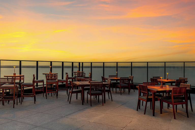 Restaurant 5, Tivoli Maiorana Belém Pará Hotel, Belém
