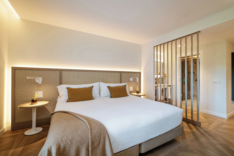 Bedroom 3, Hotel Encinar de Sotogrande, Cádiz