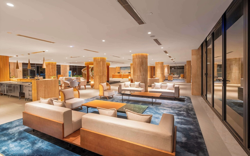 Public Area 4, Radisson Resort Mui Ne, Phan Thiết