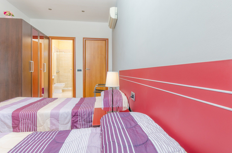 Bedroom 4, Can Bou - Villa With Private Pool In Ses Salines, Baleares