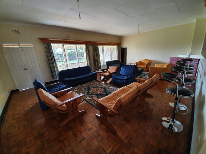 Living area 2, Thayo Place, Othaya
