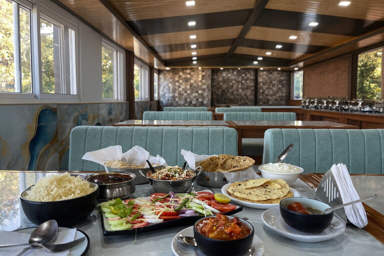 Food & Drinks 5, Mussoorie Residency, Dehradun