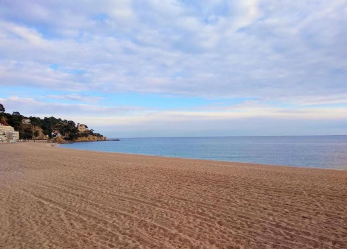 View from property 5, Beautiful Villa With Pool in Vidreres, Girona