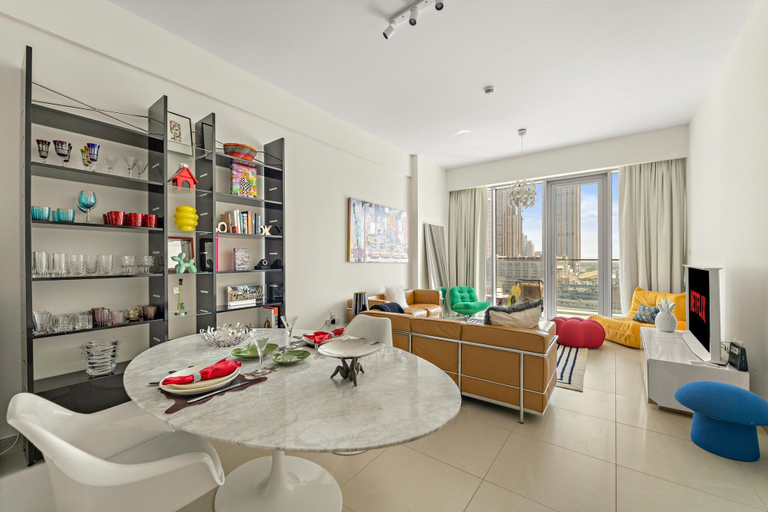 Room 5, Canal Front 9 A - 1006 1BD, Dubai