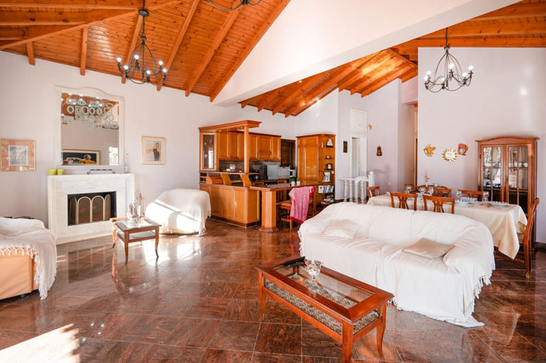 Room 2, Villa Fantasia in Katavolos, Ionian Islands