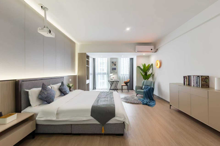 Room 4, xingman Hotel, Chongqing