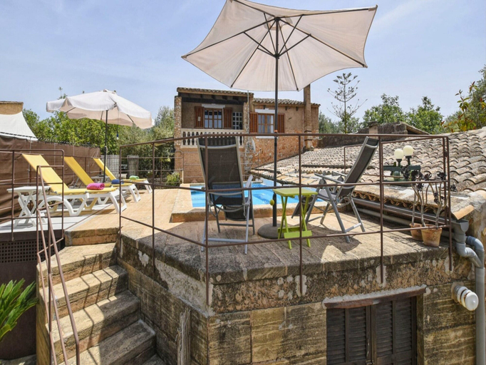 Exterior 2, Holiday Home in Llevant With Private Pool, Baleares