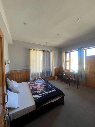 Room 3, Tanghaa Resort By Mountain Bee, Kinnaur