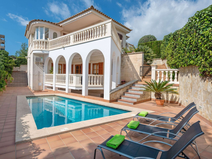 Others 2, Villa Teulera - Villa With Private Pool. Free Wifi, Baleares