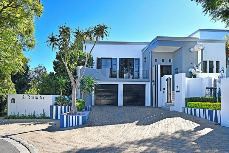 Exterior & Views 2, Kilima Franschhoek, Cape Winelands
