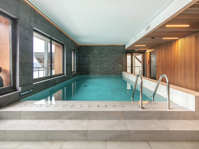 Sport & Beauty 4, Les Hauts de Vaujany - Vacancéole, Isère