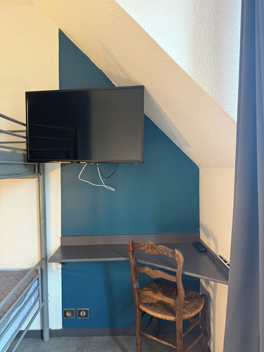Room 5, Hôtel la nonette, Oise