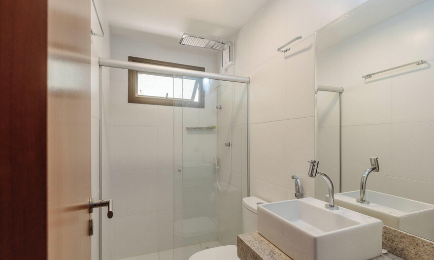 Bathroom 3, Houses With Pool 500m From the Beach in Arraial D'ajuda - ATP, Porto Seguro