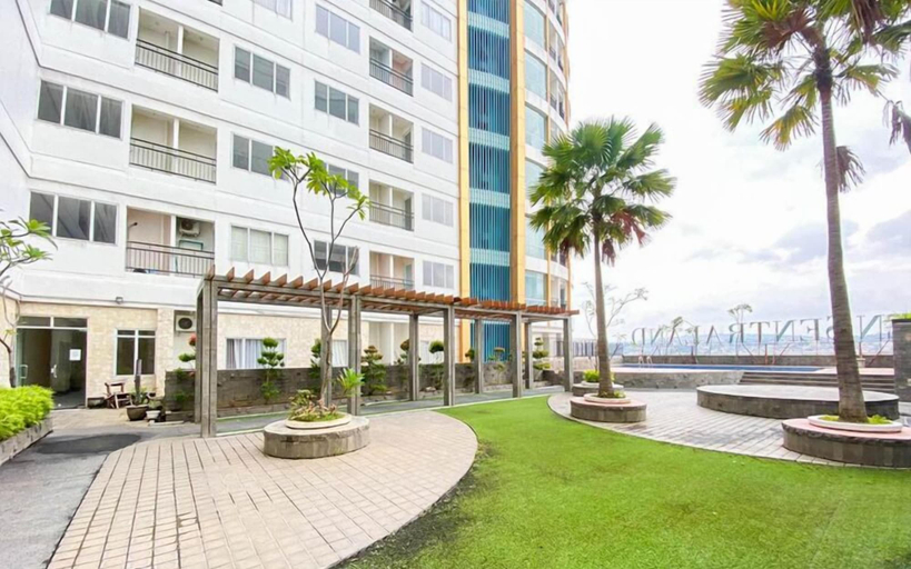 Exterior 4, Enjoy Living Studio At Apartment Sentraland Medan, Medan