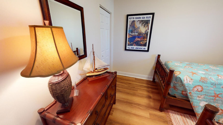 Interior 2, Ocean Blue 301, Georgetown