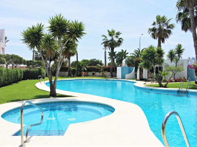 Pool 3, Penthouse in Spain With Private Pool, Almería