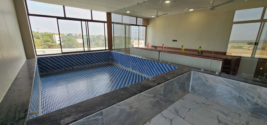 Interior 2, Hotel Velvet Vista, Ahmadabad